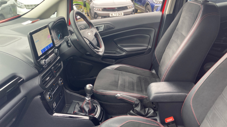 Ford EcoSport 1.0 EcoBoost 125 ST-Line 5dr Petrol Hatchback